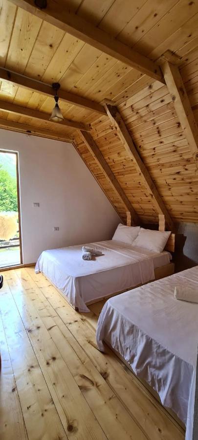 Cold Spring Hotel Theth Ngoại thất bức ảnh