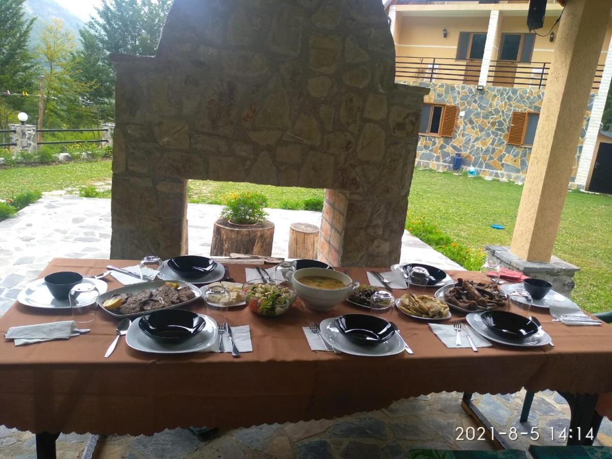 Cold Spring Hotel Theth Ngoại thất bức ảnh
