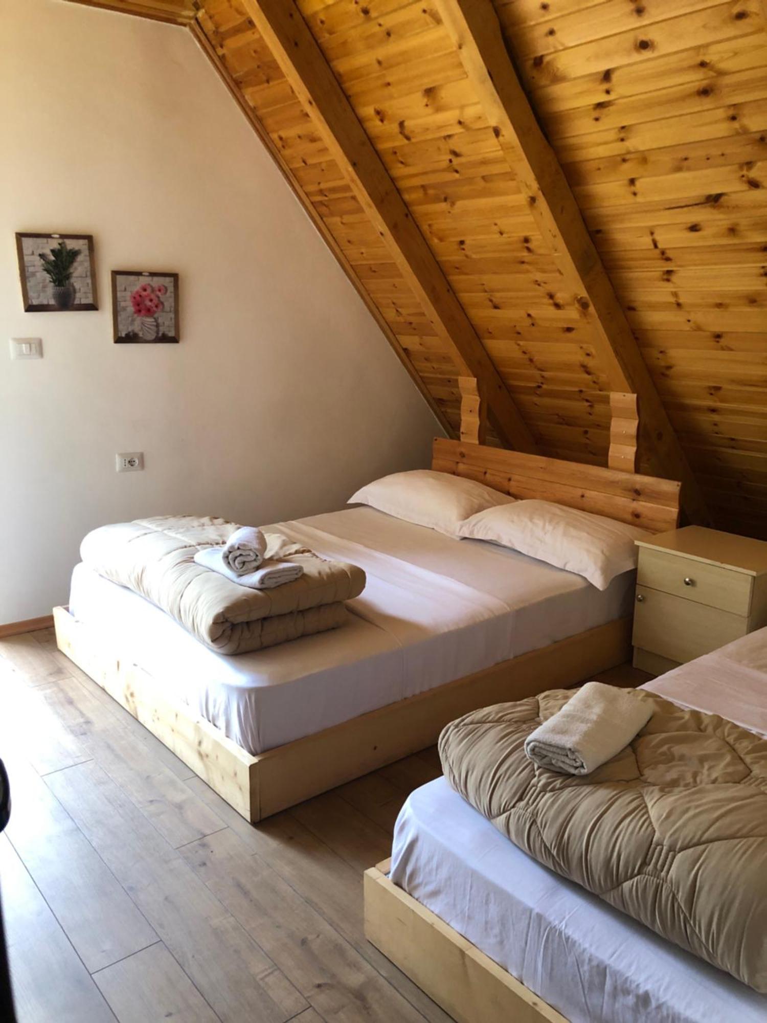 Cold Spring Hotel Theth Ngoại thất bức ảnh