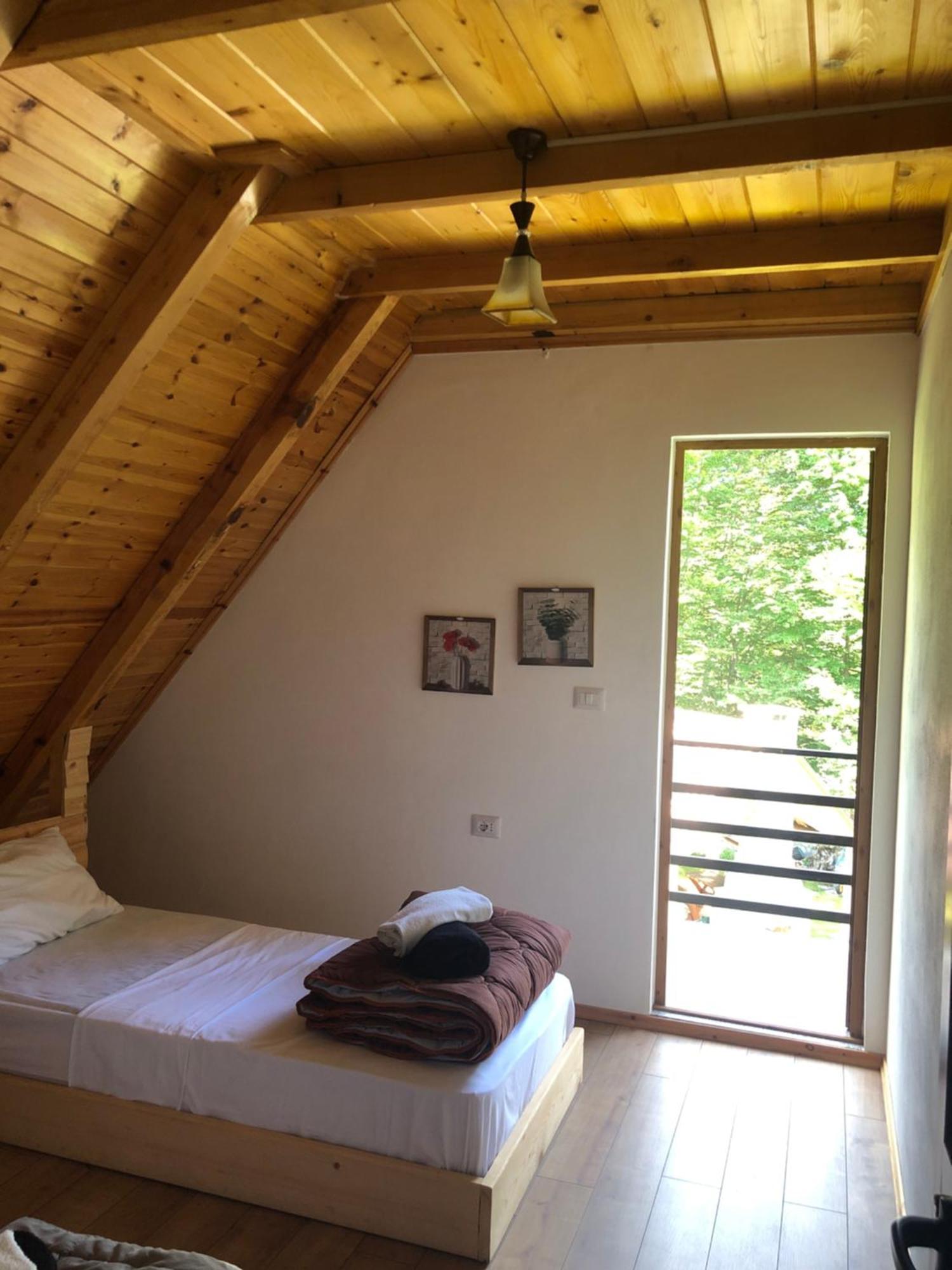 Cold Spring Hotel Theth Ngoại thất bức ảnh
