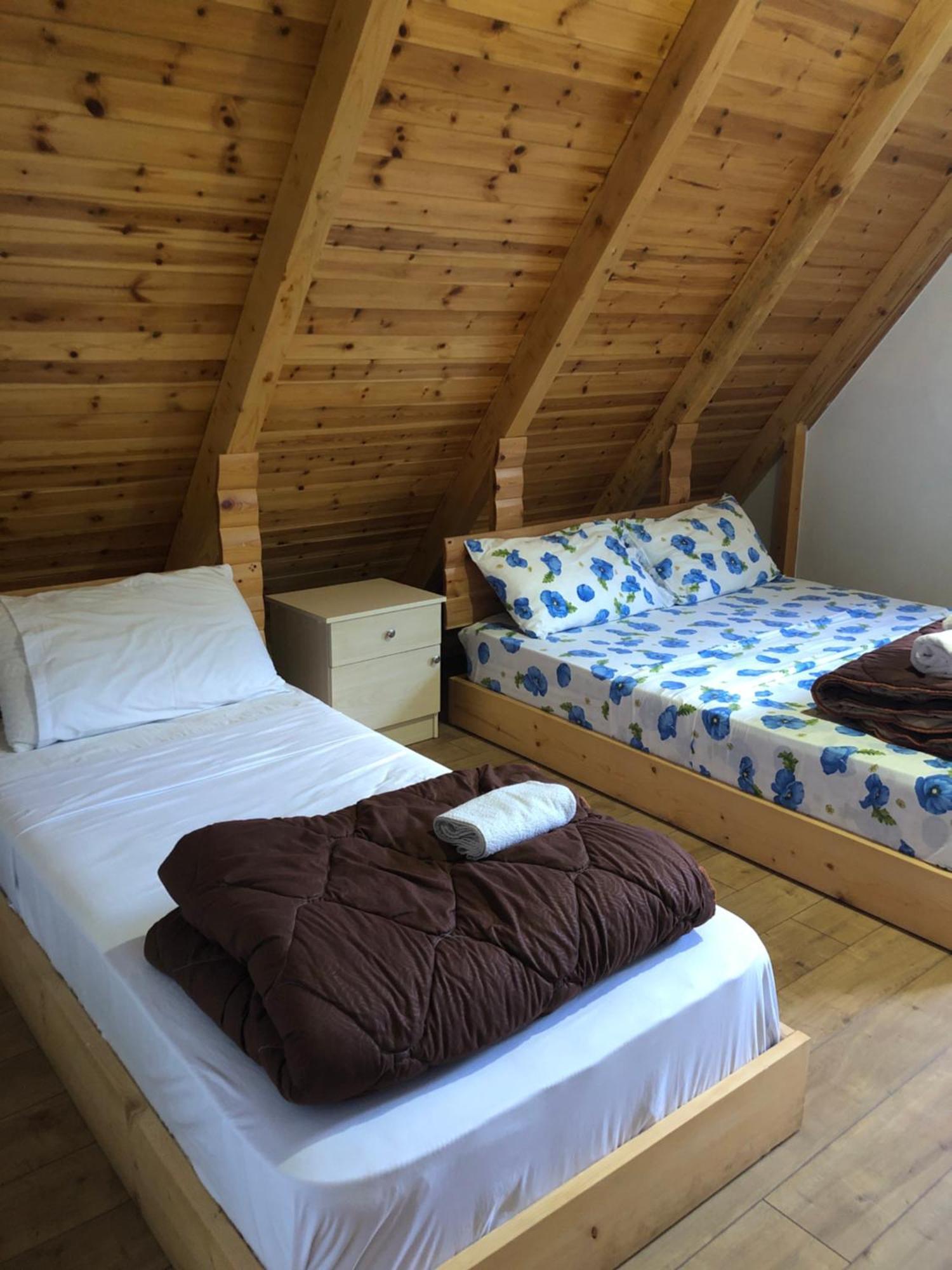 Cold Spring Hotel Theth Ngoại thất bức ảnh