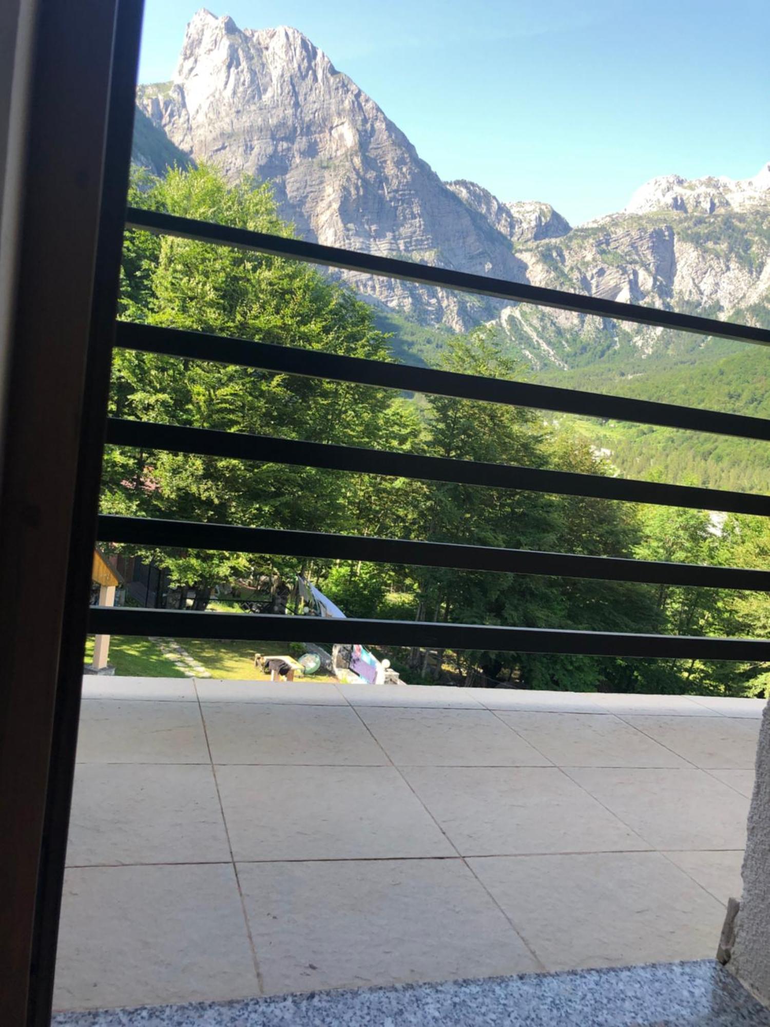 Cold Spring Hotel Theth Ngoại thất bức ảnh