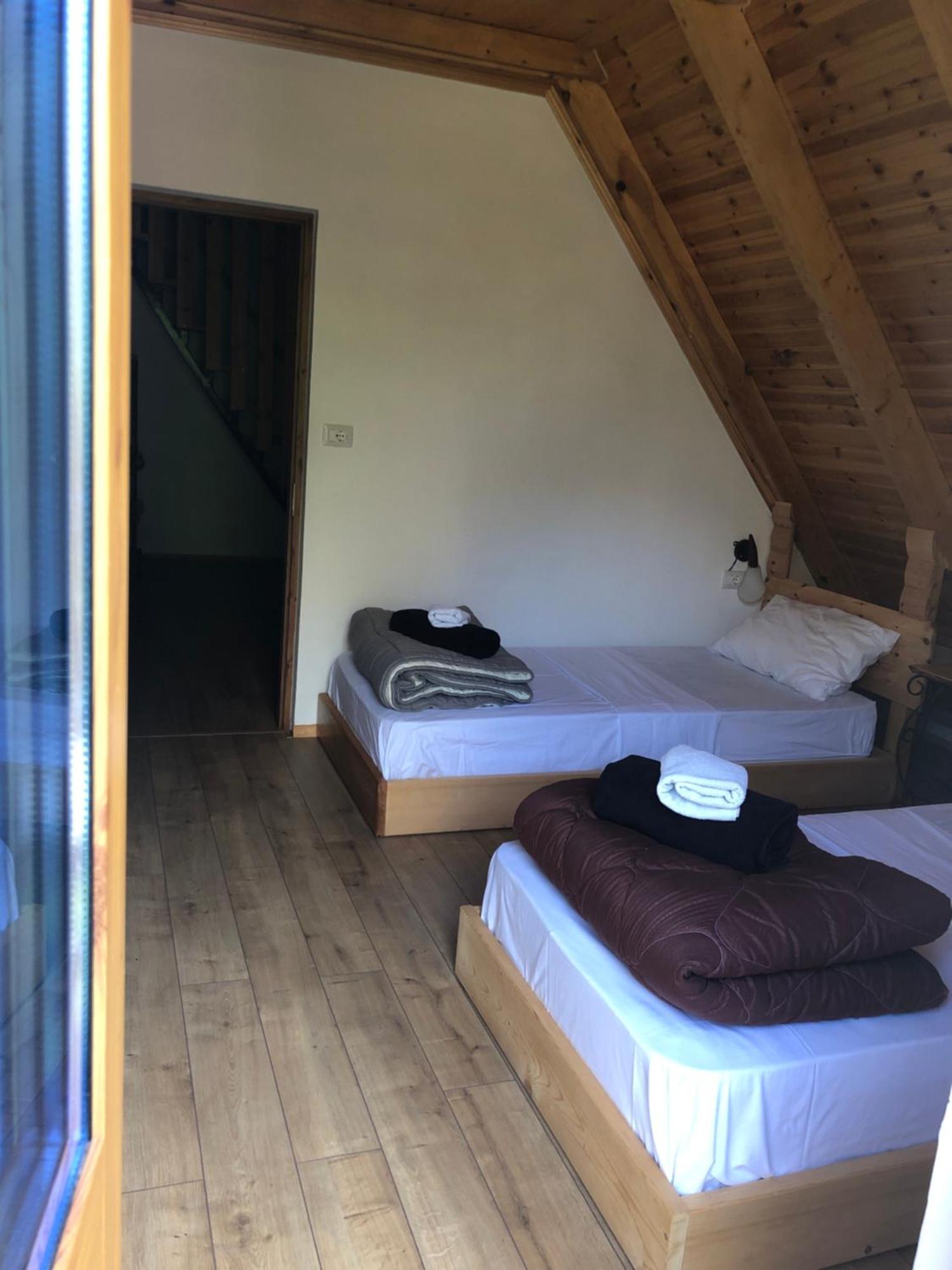Cold Spring Hotel Theth Ngoại thất bức ảnh